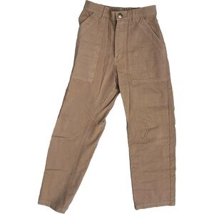 BIG BUD PRESS KHAKI WORK PANTS